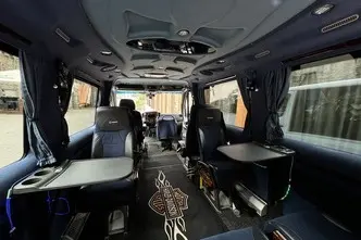 Mercedes-Benz Sprinter, 3.0, 140 kW, diisel, automaat, tagavedu