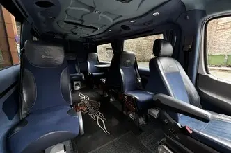 Mercedes-Benz Sprinter, 3.0, 140 kW, diisel, automaat, tagavedu