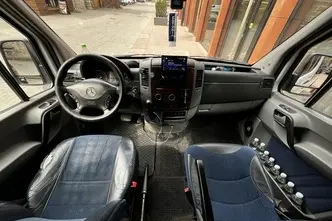 Mercedes-Benz Sprinter, 3.0, 140 kW, diisel, automaat, tagavedu