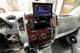 Mercedes-Benz Sprinter, 3.0, 140 kW, diisel, automaat, tagavedu