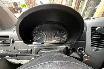 Mercedes-Benz Sprinter, 3.0, 140 kW, diisel, automaat, tagavedu