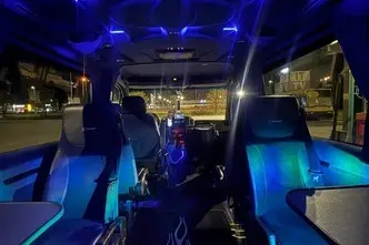 Mercedes-Benz Sprinter, 3.0, 140 kW, diisel, automaat, tagavedu