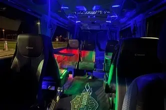 Mercedes-Benz Sprinter, 3.0, 140 kW, diisel, automaat, tagavedu