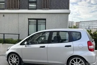 Honda Jazz, 1.3, 61 kW, bensiin, automaat, esivedu