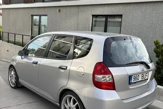 Honda Jazz, 1.3, 61 kW, bensiin, automaat, esivedu