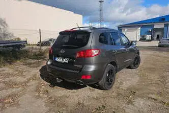 Hyundai Santa Fe, 2.2, 110 kW, diisel, automaat, nelikvedu