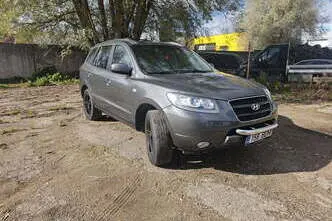 Hyundai Santa Fe, 2.2, 110 kW, diisel, automaat, nelikvedu