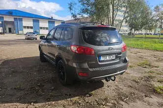 Hyundai Santa Fe, 2.2, 110 kW, diisel, automaat, nelikvedu