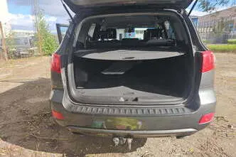Hyundai Santa Fe, 2.2, 110 kW, diisel, automaat, nelikvedu