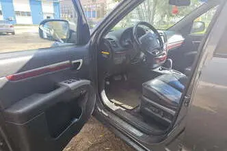 Hyundai Santa Fe, 2.2, 110 kW, diisel, automaat, nelikvedu