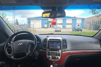 Hyundai Santa Fe, 2.2, 110 kW, diisel, automaat, nelikvedu
