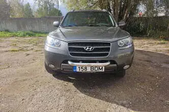 Hyundai Santa Fe, 2.2, 110 kW, diisel, automaat, nelikvedu