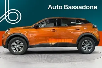 Peugeot 2008, 1.2, 96 kW, бензин, автомат, передний привод