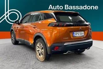 Peugeot 2008, 1.2, 96 kW, бензин, автомат, передний привод