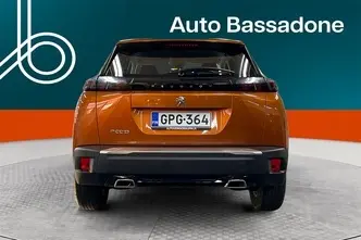 Peugeot 2008, 1.2, 96 kW, бензин, автомат, передний привод