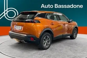 Peugeot 2008, 1.2, 96 kW, бензин, автомат, передний привод
