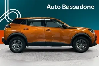 Peugeot 2008, 1.2, 96 kW, бензин, автомат, передний привод