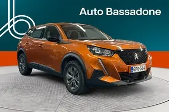 Peugeot 2008, 1.2, 96 kW, бензин, автомат, передний привод