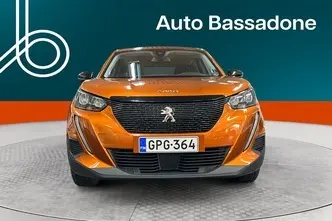 Peugeot 2008, 1.2, 96 kW, бензин, автомат, передний привод