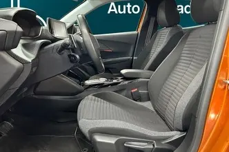 Peugeot 2008, 1.2, 96 kW, бензин, автомат, передний привод