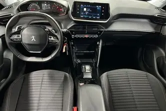 Peugeot 2008, 1.2, 96 kW, бензин, автомат, передний привод