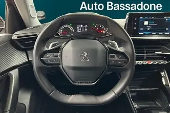Peugeot 2008, 1.2, 96 kW, бензин, автомат, передний привод