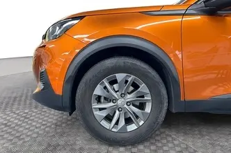 Peugeot 2008, 1.2, 96 kW, бензин, автомат, передний привод