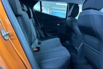 Peugeot 2008, 1.2, 96 kW, бензин, автомат, передний привод