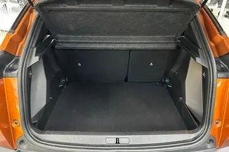 Peugeot 2008, 1.2, 96 kW, бензин, автомат, передний привод