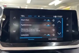 Peugeot 2008, 1.2, 96 kW, бензин, автомат, передний привод