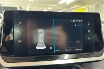 Peugeot 2008, 1.2, 96 kW, бензин, автомат, передний привод