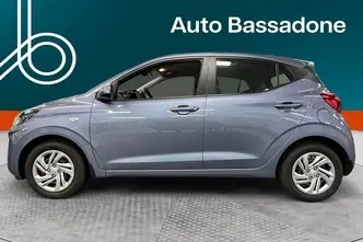 Hyundai i10, 1.0, 46 kW, bensiin, manuaal, esivedu
