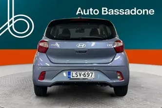 Hyundai i10, 1.0, 46 kW, bensiin, manuaal, esivedu