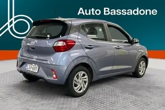 Hyundai i10, 1.0, 46 kW, bensiin, manuaal, esivedu