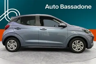 Hyundai i10, 1.0, 46 kW, bensiin, manuaal, esivedu