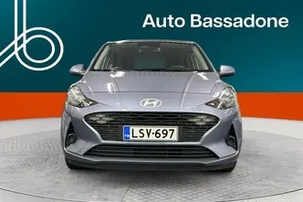 Hyundai i10, 1.0, 46 kW, bensiin, manuaal, esivedu