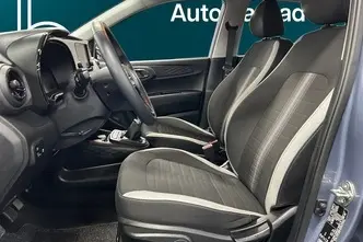 Hyundai i10, 1.0, 46 kW, bensiin, manuaal, esivedu