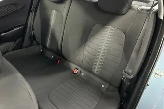 Hyundai i10, 1.0, 46 kW, bensiin, manuaal, esivedu