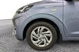 Hyundai i10, 1.0, 46 kW, bensiin, manuaal, esivedu
