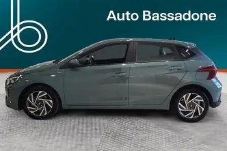 Hyundai i20, 1.0, 74 kW, bensiin, automaat, esivedu