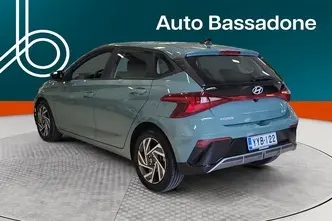 Hyundai i20, 1.0, 74 kW, bensiin, automaat, esivedu
