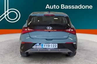 Hyundai i20, 1.0, 74 kW, bensiin, automaat, esivedu