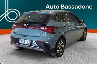 Hyundai i20, 1.0, 74 kW, bensiin, automaat, esivedu