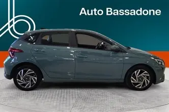 Hyundai i20, 1.0, 74 kW, bensiin, automaat, esivedu