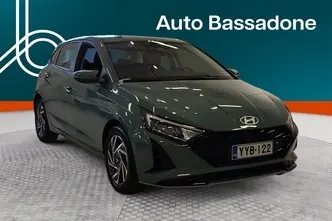 Hyundai i20, 1.0, 74 kW, bensiin, automaat, esivedu
