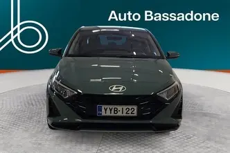 Hyundai i20, 1.0, 74 kW, bensiin, automaat, esivedu