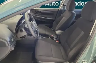 Hyundai i20, 1.0, 74 kW, bensiin, automaat, esivedu