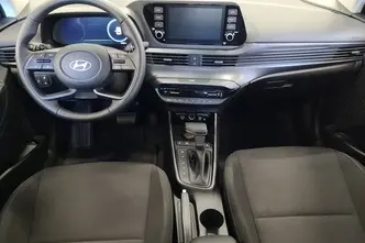 Hyundai i20, 1.0, 74 kW, bensiin, automaat, esivedu