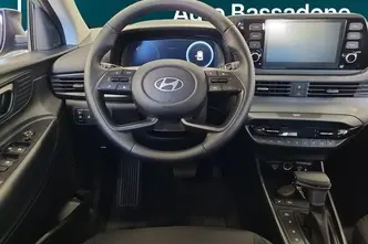 Hyundai i20, 1.0, 74 kW, bensiin, automaat, esivedu