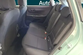 Hyundai i20, 1.0, 74 kW, bensiin, automaat, esivedu